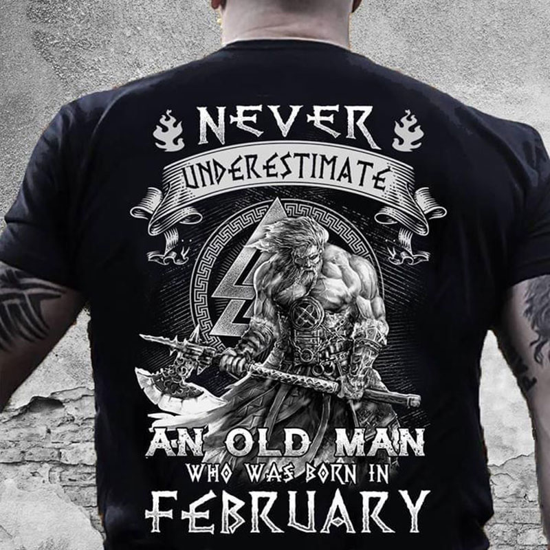 Camiseta masculina de manga cu - Summer Viking Clothing avaliação e preço