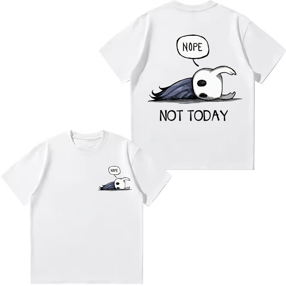 Camiseta Engraçada Hollow Knig - Summer Knights Clothing avaliação e preço