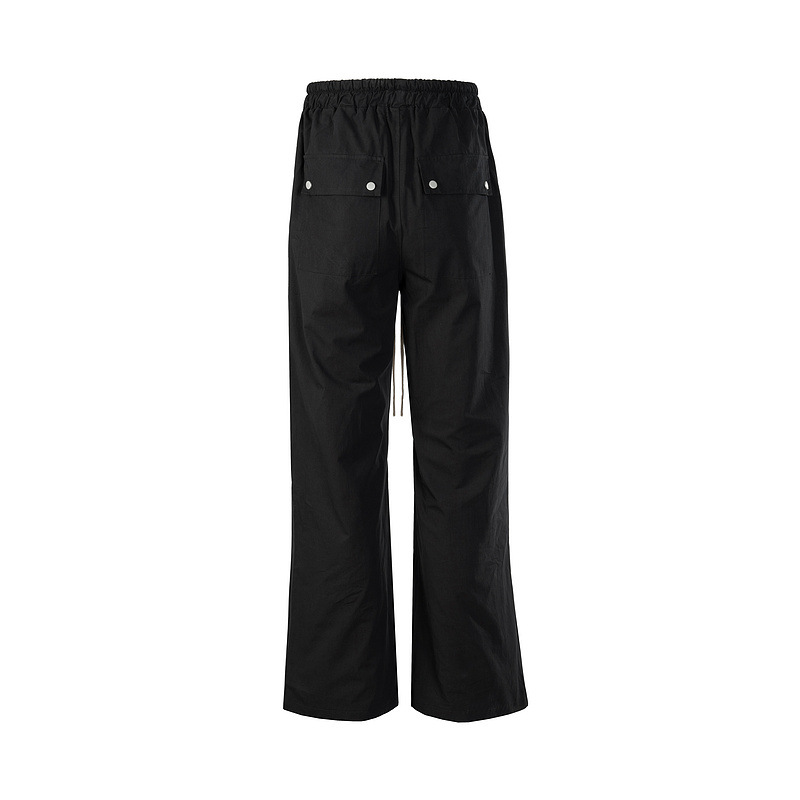 Owen Seak Calça Harém Cargo Ma - Summer Clothing Work avaliação e preço