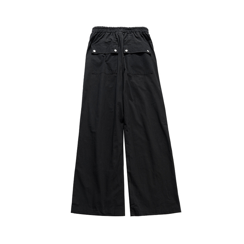 Owen Seak Calça Harém Cargo Ma - Summer Clothing Work avaliação e preço