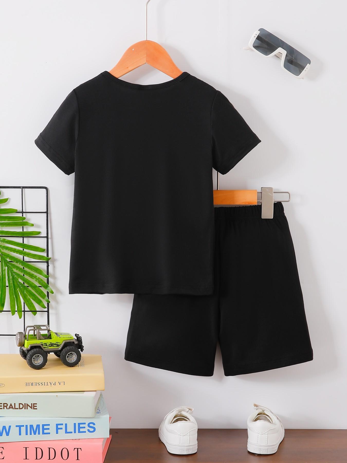 Conjunto Confortável com Estam - Summer Clothing Drive avaliação e preço