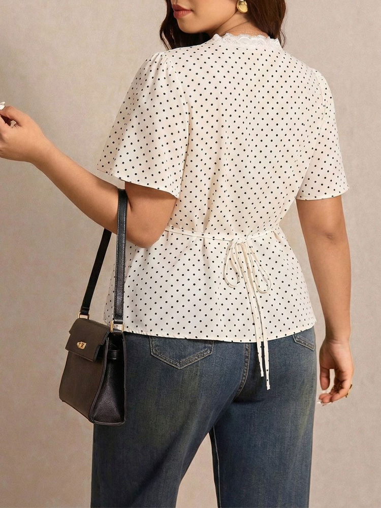 GIBSIE Blusa Feminina Plus Siz - Summer Upf Clothing avaliação e preço