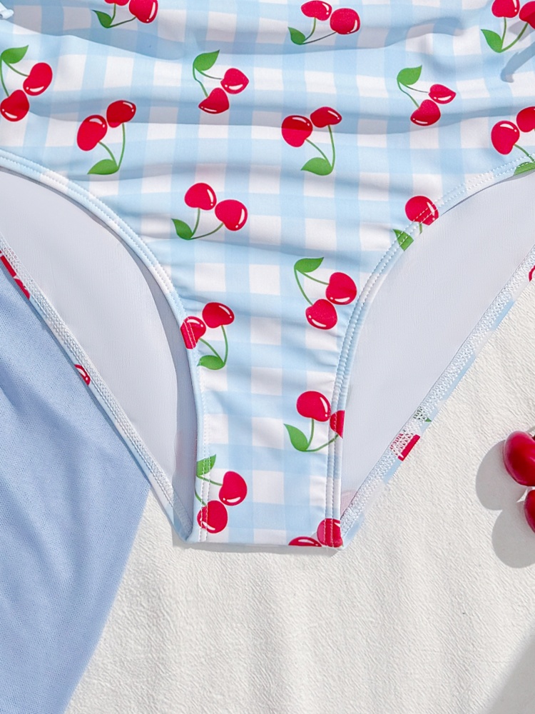 Maiô Infantil Feminino One Pie - Swim Cover Up Mesh avaliação e preço