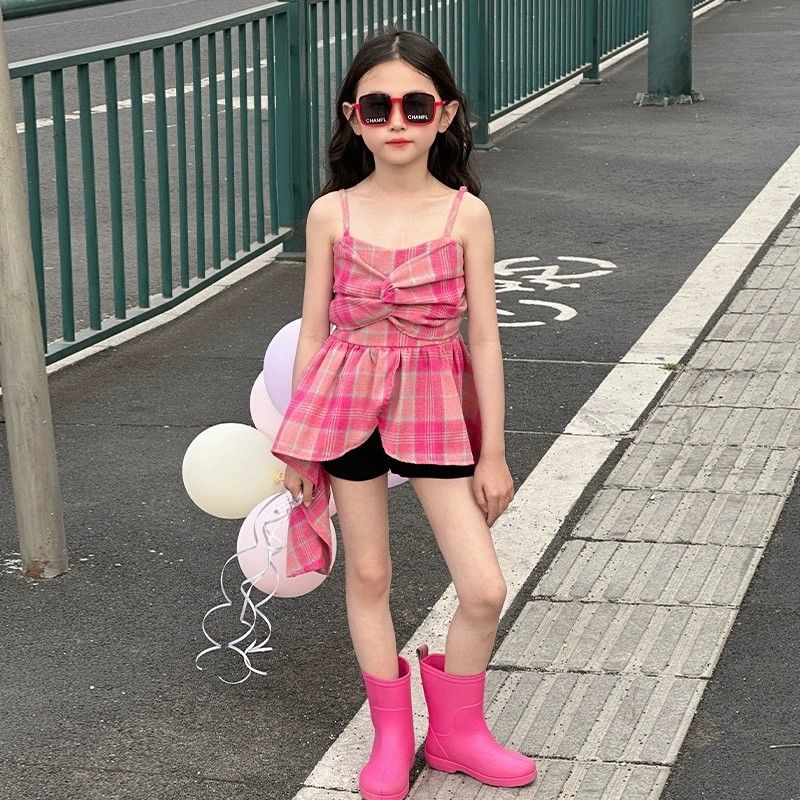 Conjunto de roupas infantis ro - Summer Clothing Teen Girls avaliação e preço