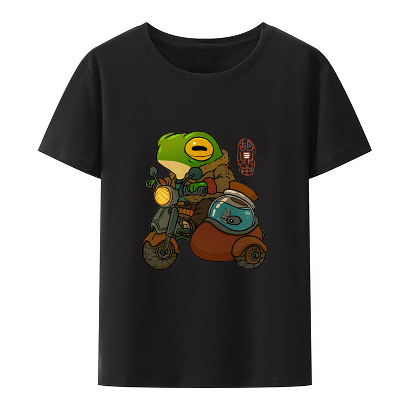 Engraçado relaxo sapo meme imp - Summer Clothing Essentials Women avaliação e preço