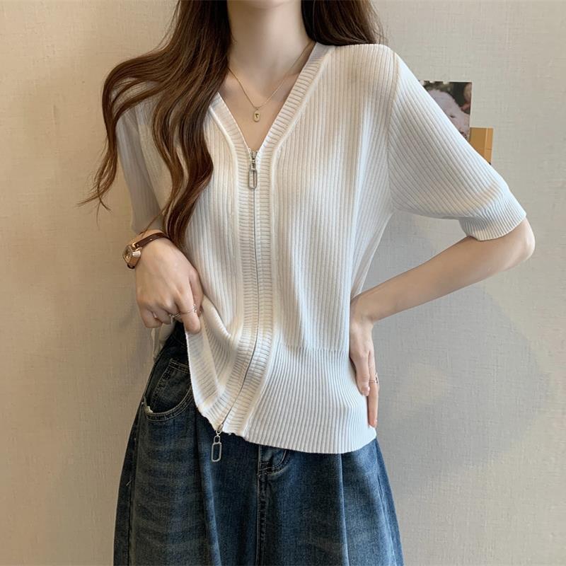 Blusa Feminina Plus Size de Ma - Summer Clothing Juniors avaliação e preço