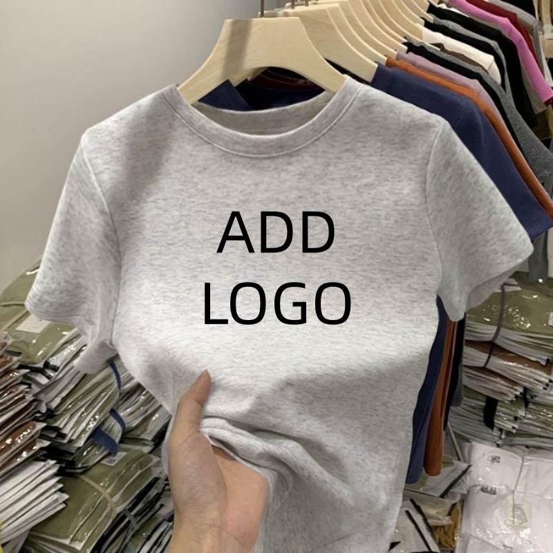 Camiseta Feminina de Algodão P - Summer Clothing Juniors avaliação e preço