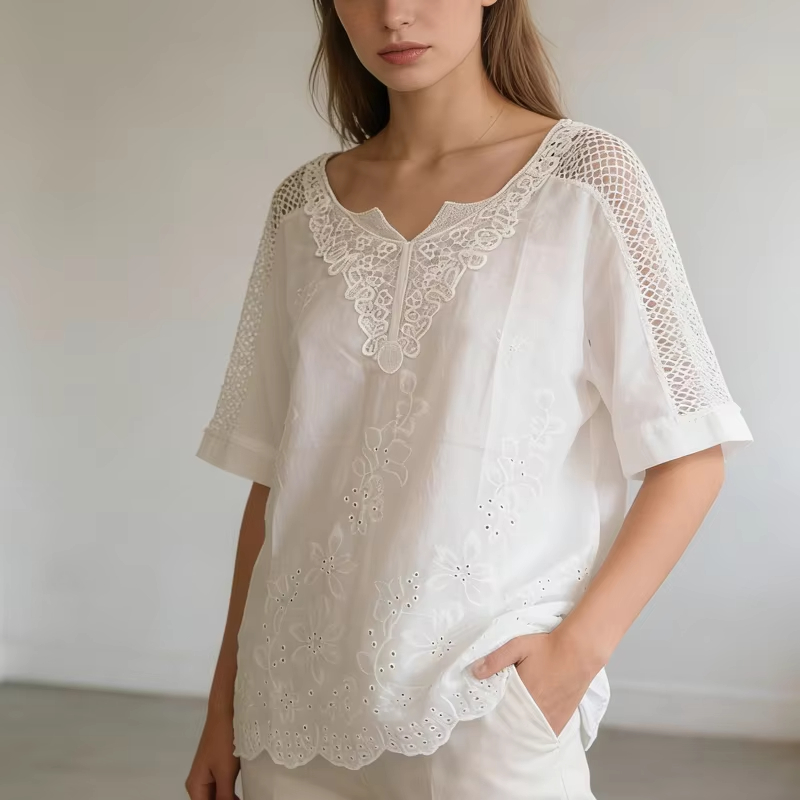 Camisas e Blusas Plus Size de  - Summer Upf Clothing avaliação e preço