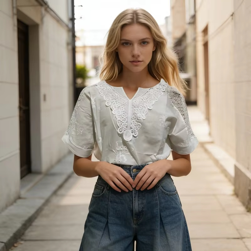Camisas e Blusas Plus Size de  - Summer Upf Clothing avaliação e preço