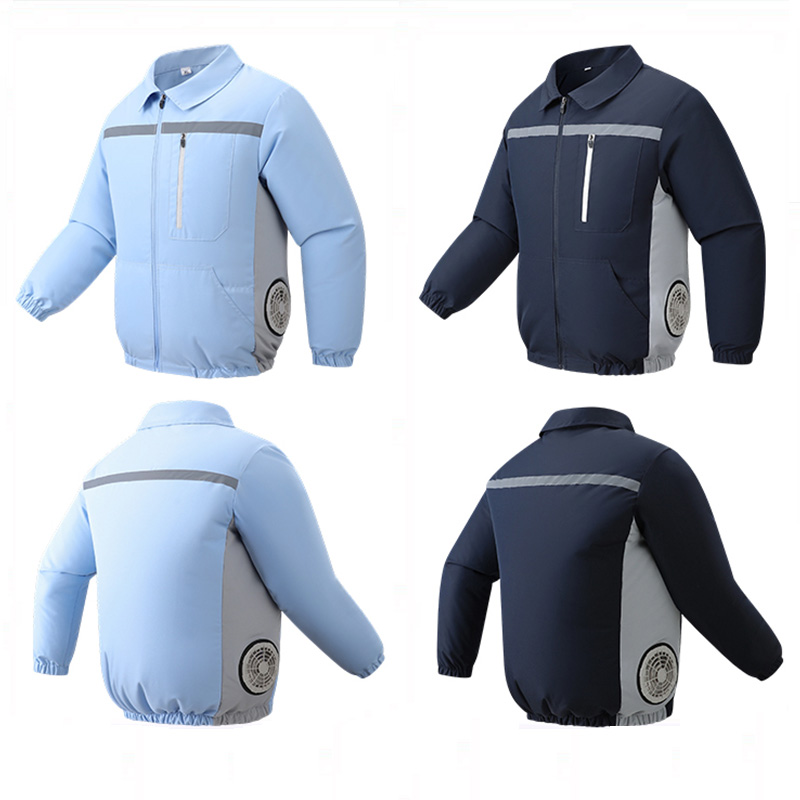 Roupa de Trabalho com Ventilad - Summer Clothing Drive avaliação e preço