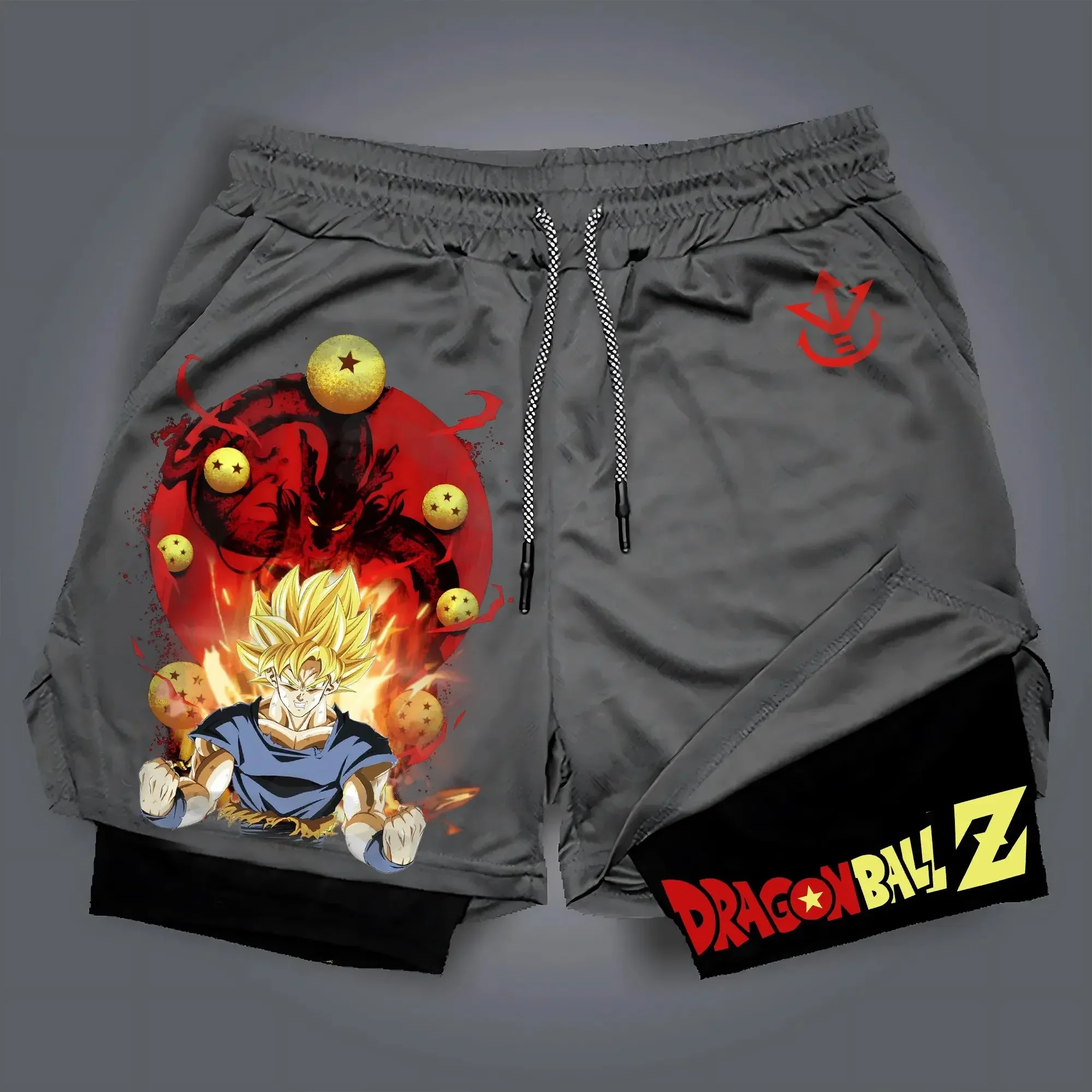 Novos Calções Masculinos Drago - Summer Clothing Layering avaliação e preço