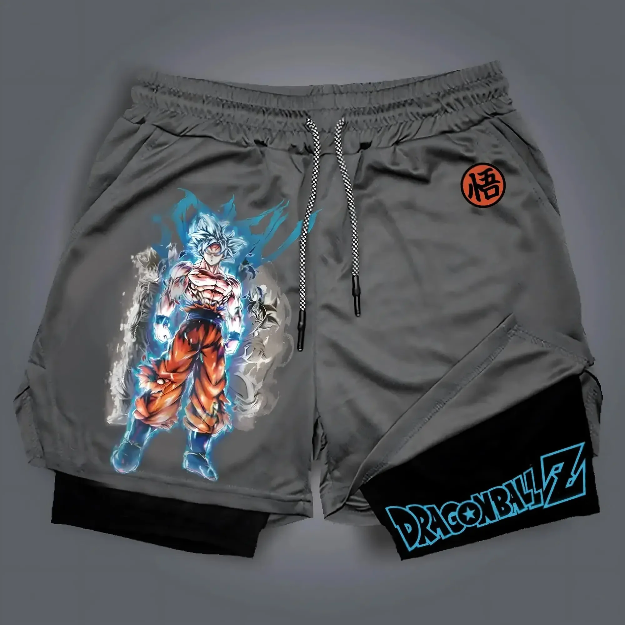Novos Calções Masculinos Drago - Summer Clothing Layering avaliação e preço