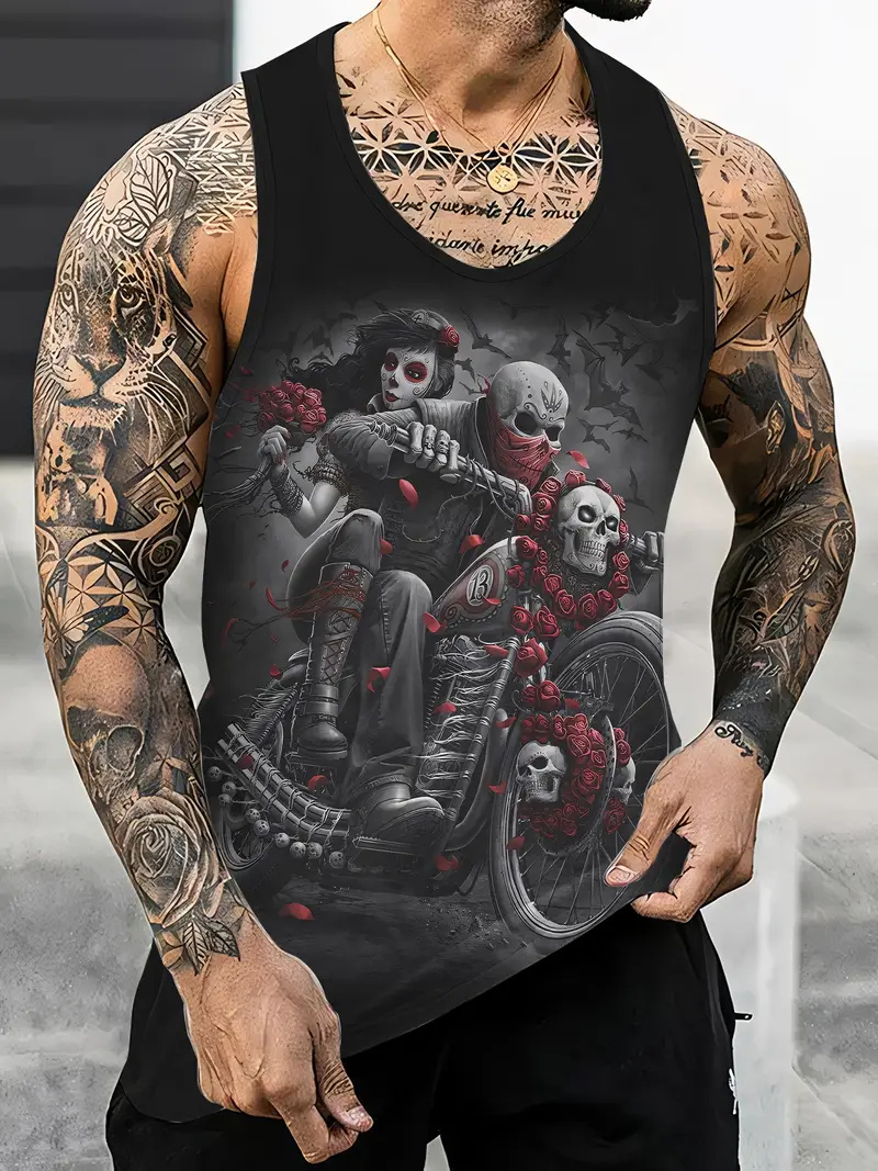 Viking Warrior impresso em tor - Summer Viking Clothing avaliação e preço