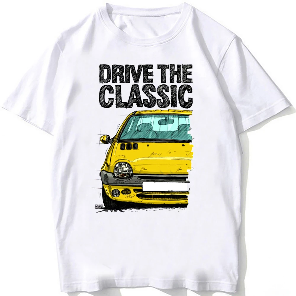 Camiseta Masculina Branca Casu - Summer Clothing Drive avaliação e preço