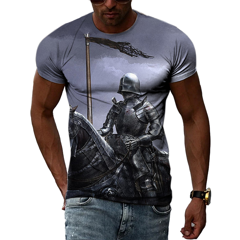 Camiseta masculina Handsome Kn - Summer Knights Clothing avaliação e preço