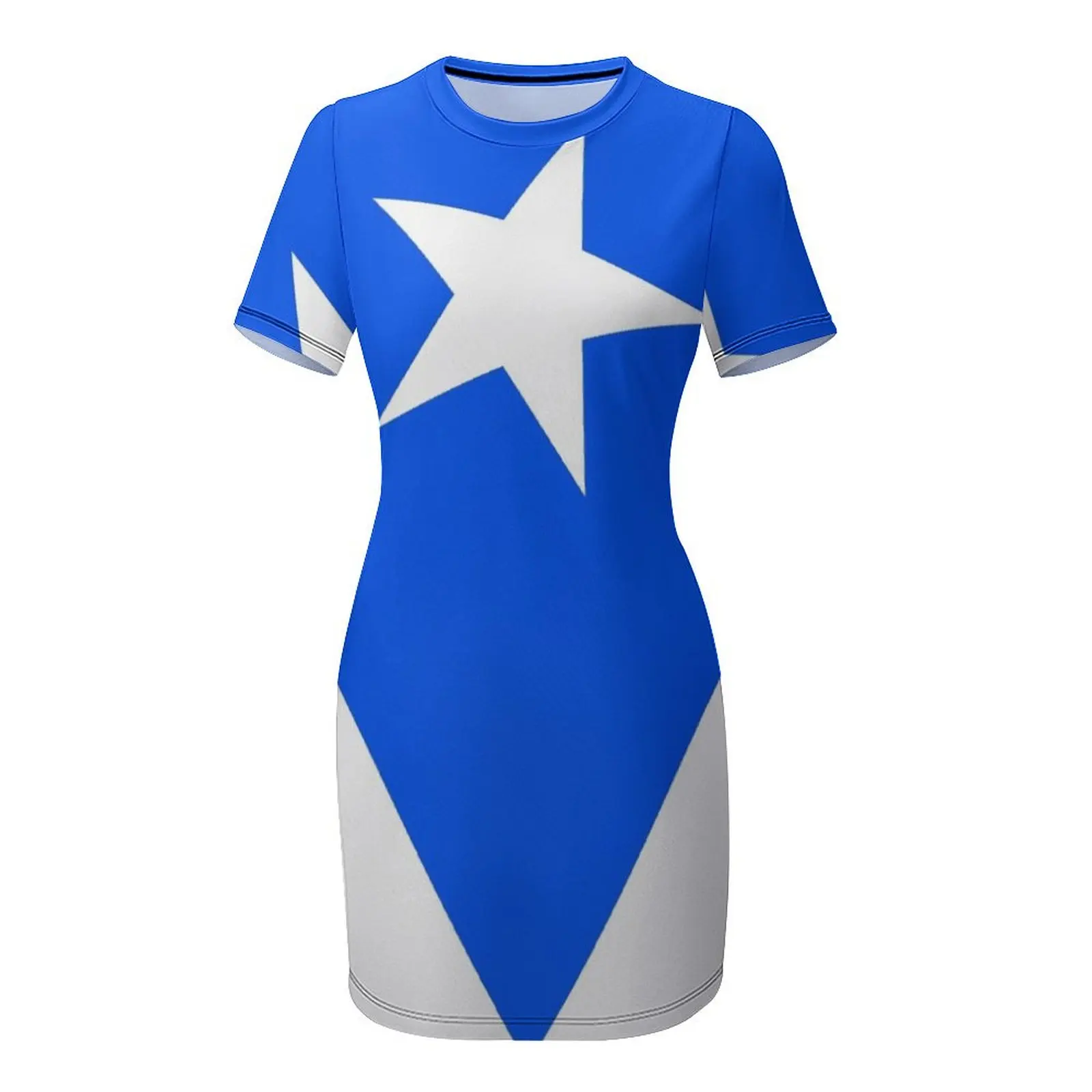 Vestido Feminino Vintage Elega - Summer Clothing Banner avaliação e preço