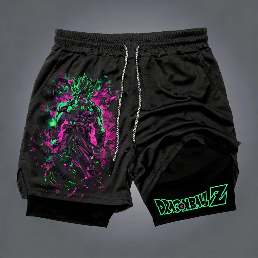 Shorts Esportivos Unissex Drag - Summer Clothing Layering avaliação e preço