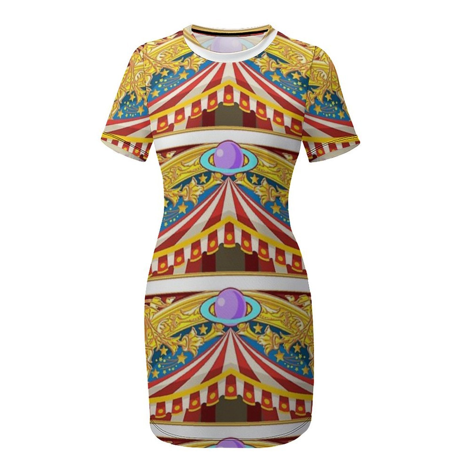 Vestido de Verão Feminino com  - Summer Clothing Banner avaliação e preço