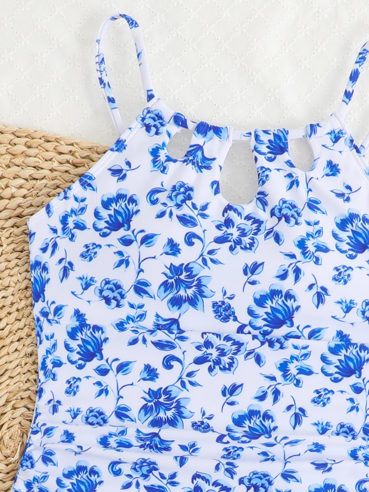 Maiô Infantil Feminino One Pie - Swim Cover Up Mesh avaliação e preço