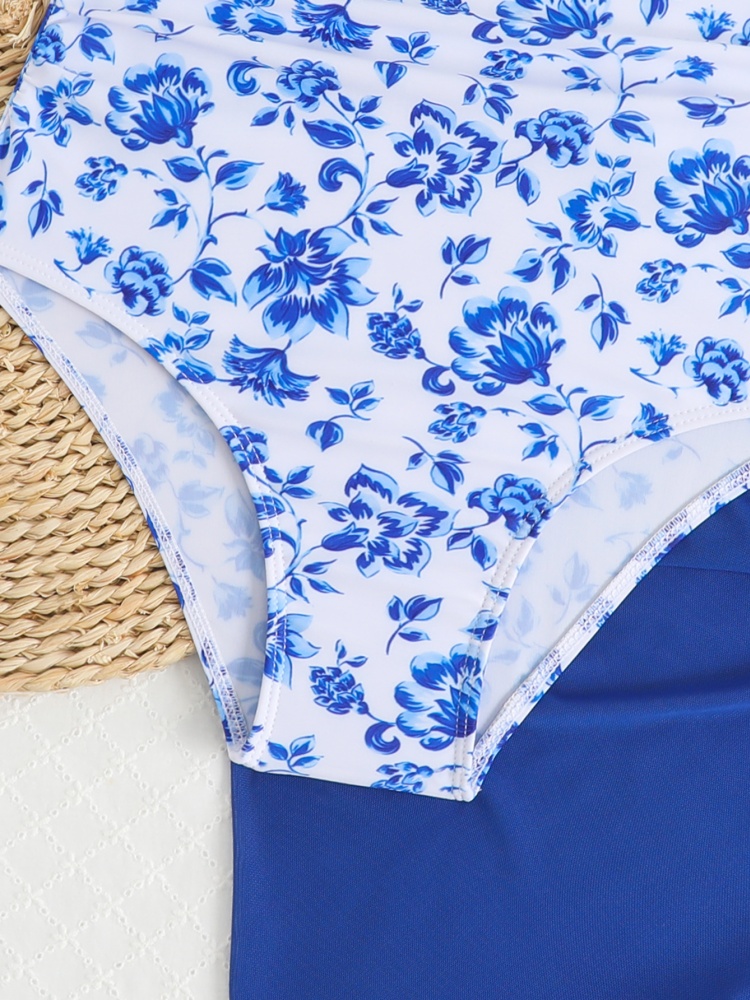 Maiô Infantil Feminino One Pie - Swim Cover Up Mesh avaliação e preço