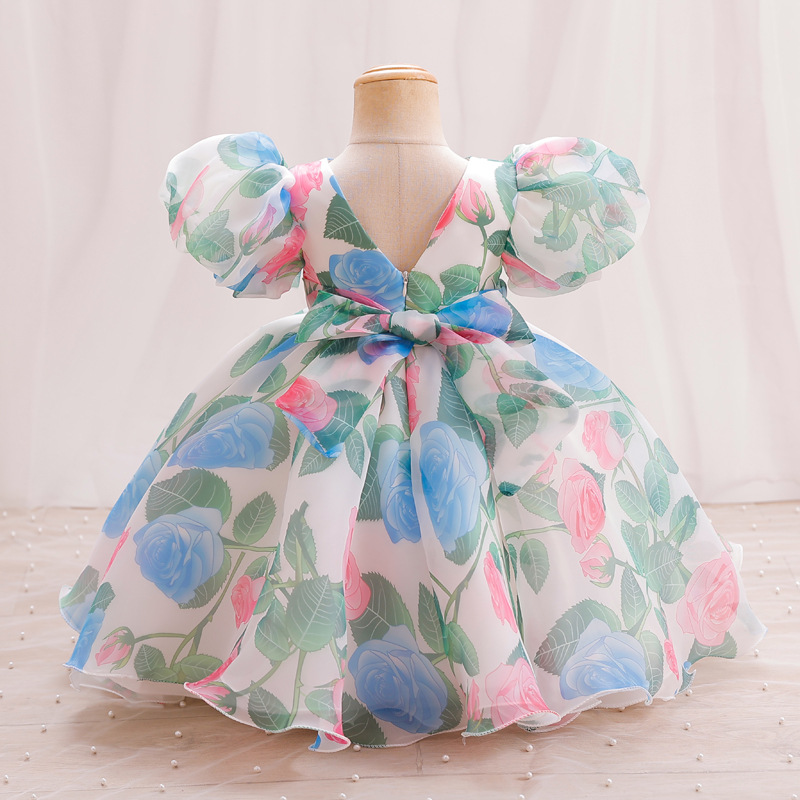 Vestido de organza de verão co - Summer Clothing Layering avaliação e preço