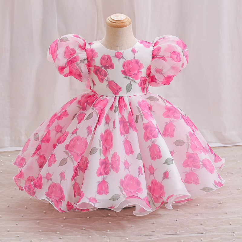 Vestido de organza de verão co - Summer Clothing Layering avaliação e preço